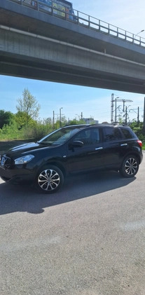 Nissan Qashqai cena 42500 przebieg: 120209, rok produkcji 2013 z Wyszków małe 46